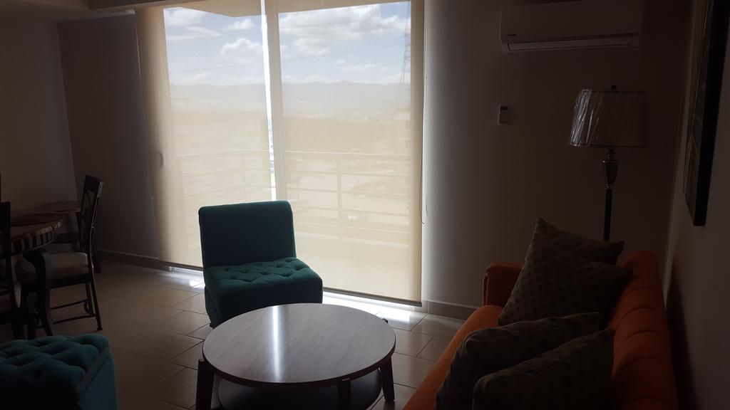 Apartamentos Ecovivienda Tegucigalpa Luaran gambar