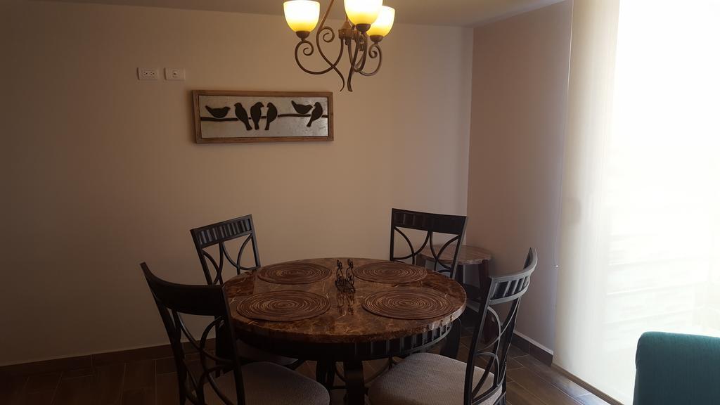 Apartamentos Ecovivienda Tegucigalpa Luaran gambar