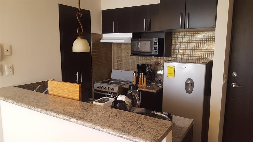 Apartamentos Ecovivienda Tegucigalpa Luaran gambar