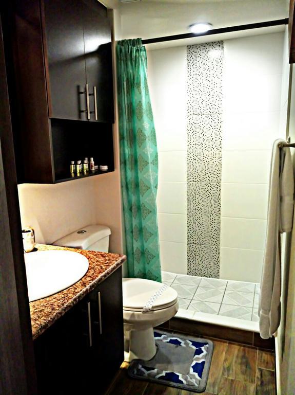 Apartamentos Ecovivienda Tegucigalpa Luaran gambar